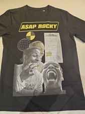 Asap Rocky Testing T.shirt  Small New