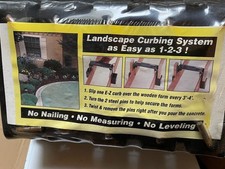 E-Z Curb Landscape Curbing