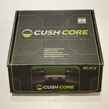 CUSHCORE 27.5 XC GRAVEL INSERT SET WITH VALVES UNUSED