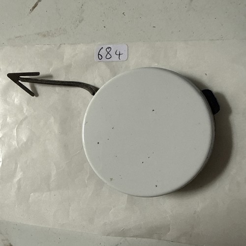 White genuine ford fiesta - genuine,