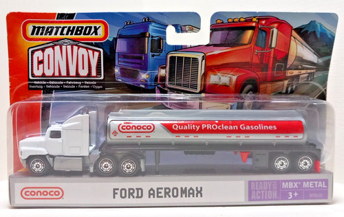 Matchbox convoy ford - matchbox,