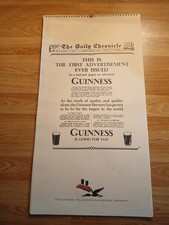 Vintage guinness advertising - guinness,