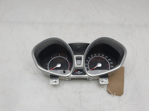 2009 ford fiesta titanium tdci - 2009,