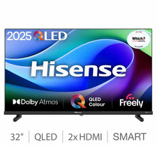 Hisense 32E5QTUK 32 Inch QLED