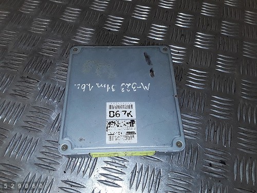 1991 mazda 323 - 1991, ecu