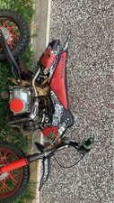 cwr 125cc pitbike semi