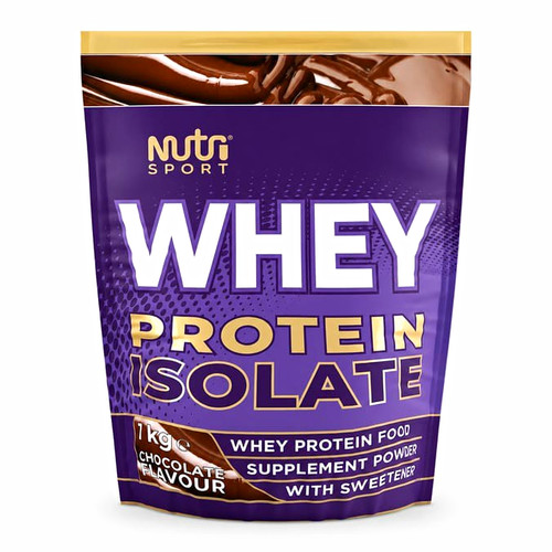 Nutrisport whey protein - nutrisport,