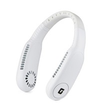Geepas portable neck - fan, usb