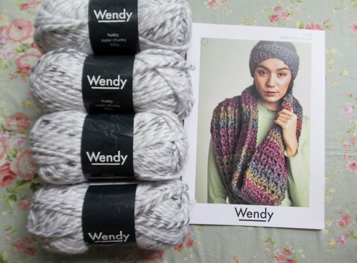400g wendy husky super - 400g, chunky