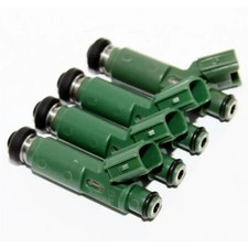 4pcs fuel injector replace - injector,