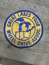 VINTAGE “GREAT LAKES FOUR