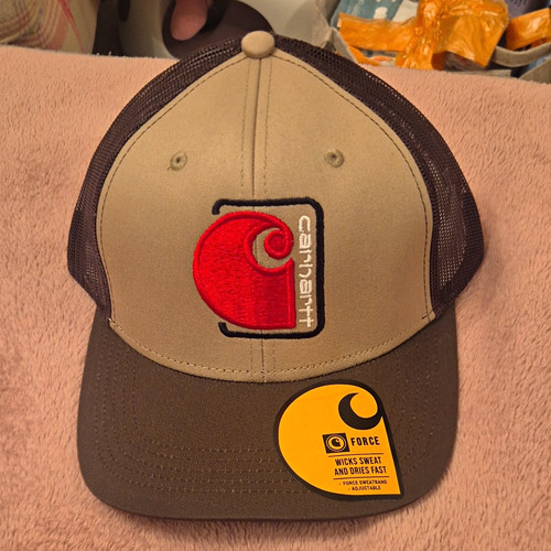 Carhartt force men - carhartt, trucker