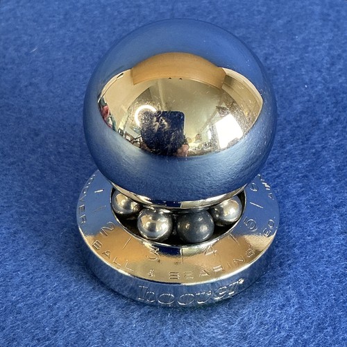 Vintage hoover ball bearing - ball, &