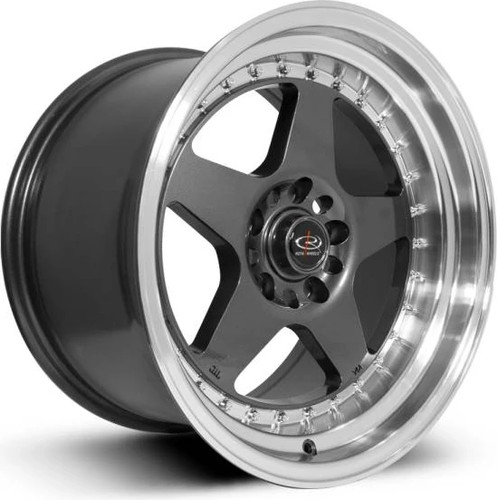 Rota kyusha 17x9j 4x100 - rota,