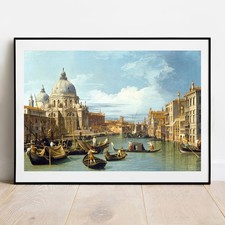 Art print Canaletto Entrance