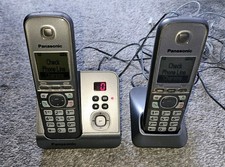 Panasonic KX-TG6721E Twin