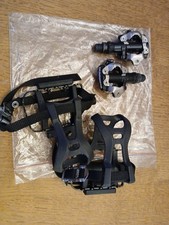 Wellgo M085 Pedals with Cages