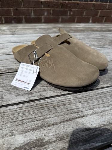 Birkenstock stussy boston - birkenstock,