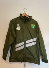 Olive Green Norwich City Fc