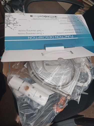 Bidet attachment ultra - ultra, slim