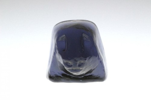 Erik hoglund glass - glass, sculpture