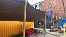 Outdoor Canopy Tent Heavy Duty
