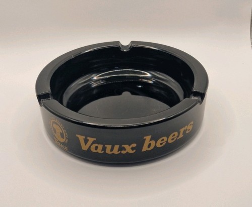 Vaux beers brewery vintage - brewery, ash