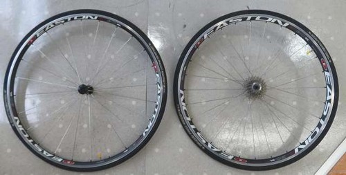 Easton ea90sl wheelset front - wheelset, (front