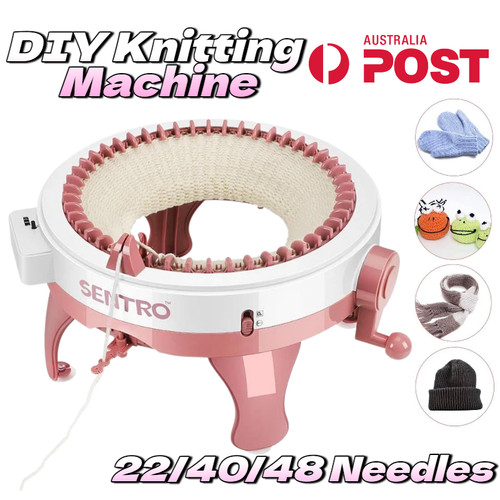 Sentro knitting machine set - sentro,
