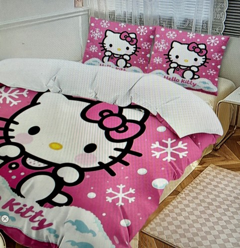 Hello kitty duvet - , comforter