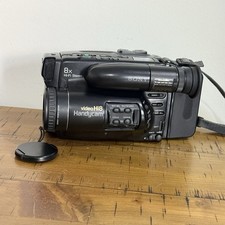 Sony CCD TR705E - Video Camera