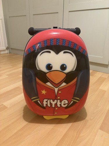 Flyte scooter suitcase perry - flyte,