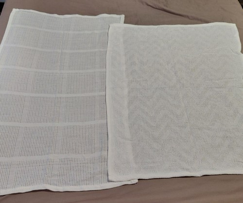 White cotton baby - white,