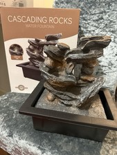 Cascading rocks water - cascading,