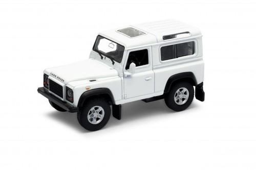 Welly land rover - welly,