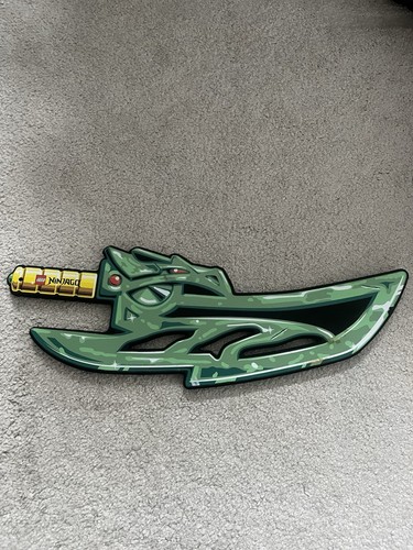 Legoland ninjago sword foam - sword,