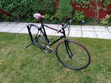 Vintage  Raleigh Bike (1980's Racer)