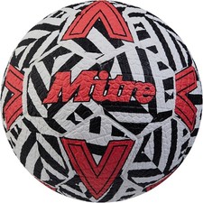 Mitre Street Soccer Football |