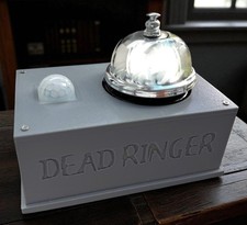 SPIRIT BELL Dead Ringer Ghost / Paranormal Detector Device For Investigations
