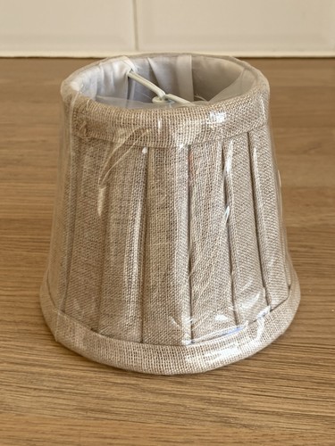 Lampshade shade small clip - small,