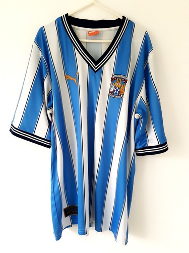 Coventry city official puma - coventry,