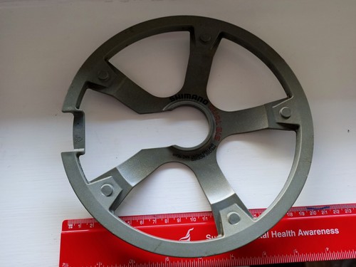 Shimano chain guard vintage - chain,