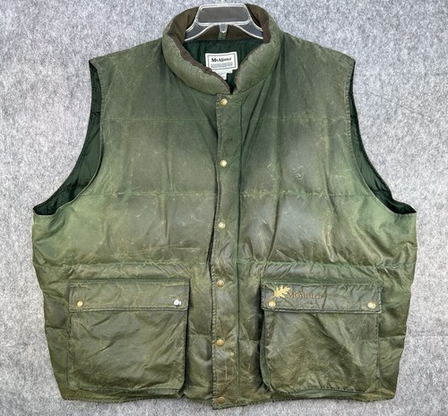Mcalister waxed cotton down - cotton,