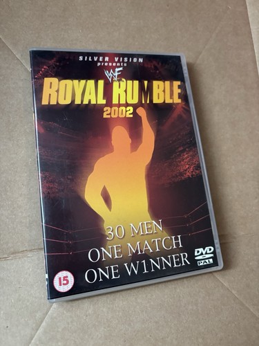 Wwf royal rumble - royal,