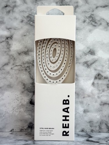 Rehab vital hair - vital, brush