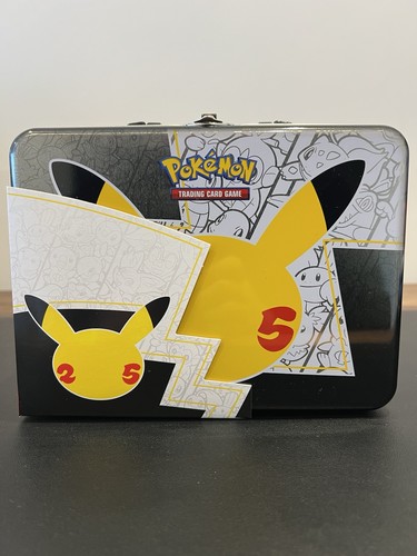 Pokemon celebrations 25th - pokemon,