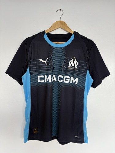 Puma olympique marseille away - olympique,