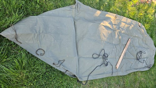 British army pup - pup, tent