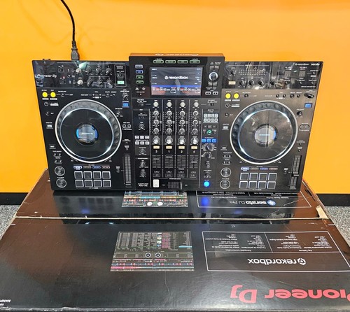 Pioneer xdj all one - pioneer, dj