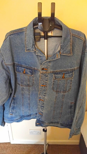 Wrangler rugged wear blue - rugged,